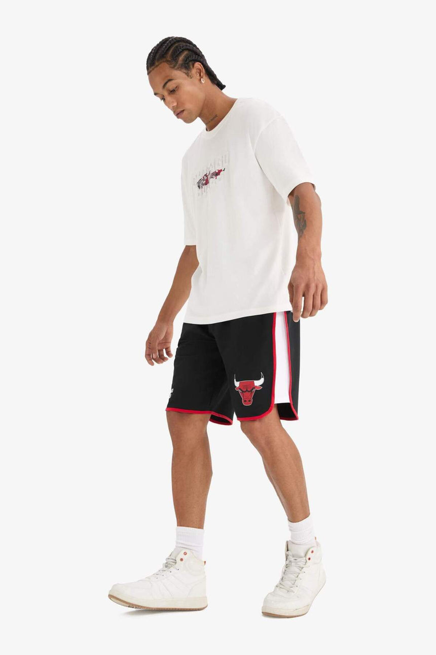 Defacto Erkek Short A3822AX - Siyah