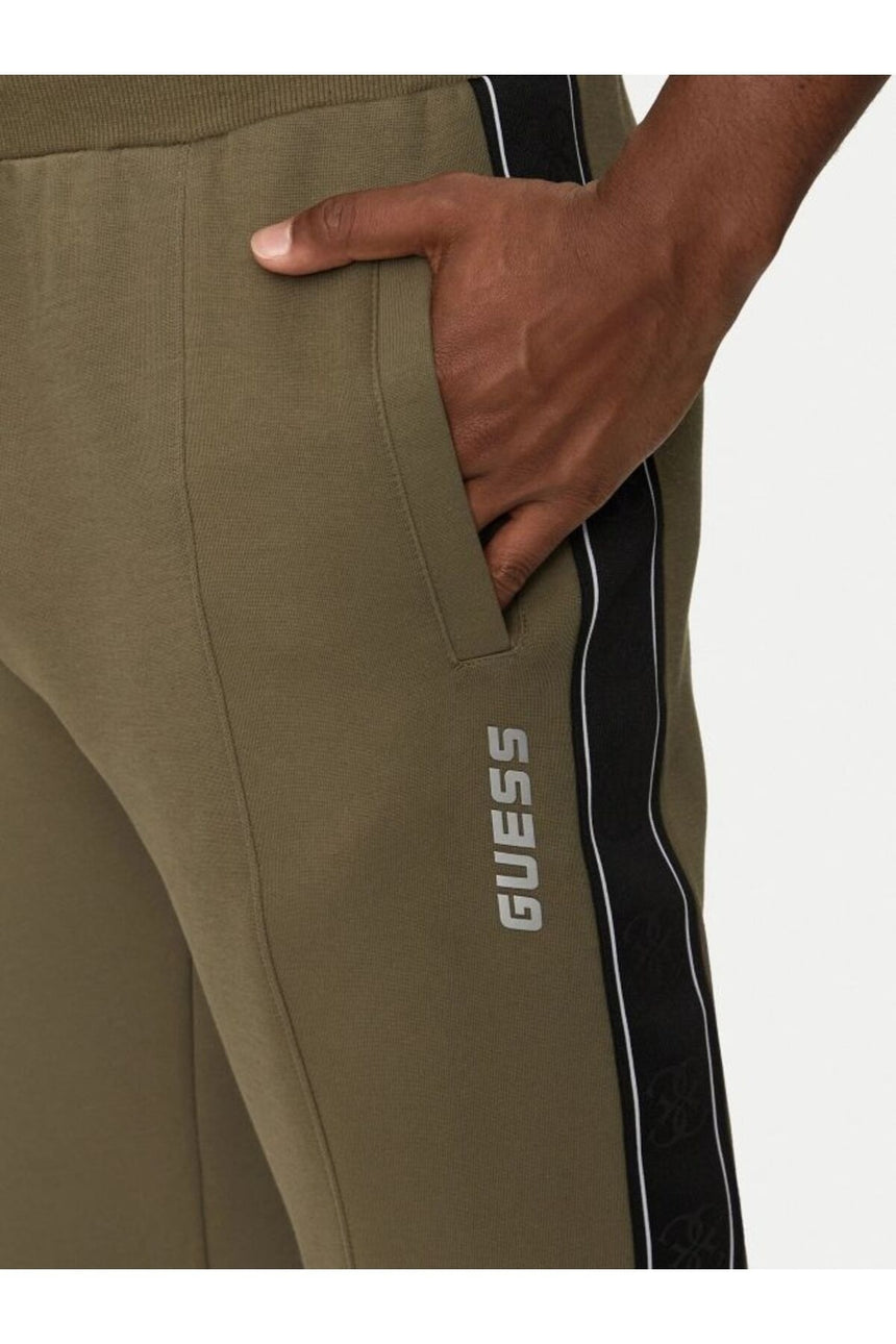 GUESS ERKEK MICKEY CUFF PANT Z2YB09KB3P2 - Bej