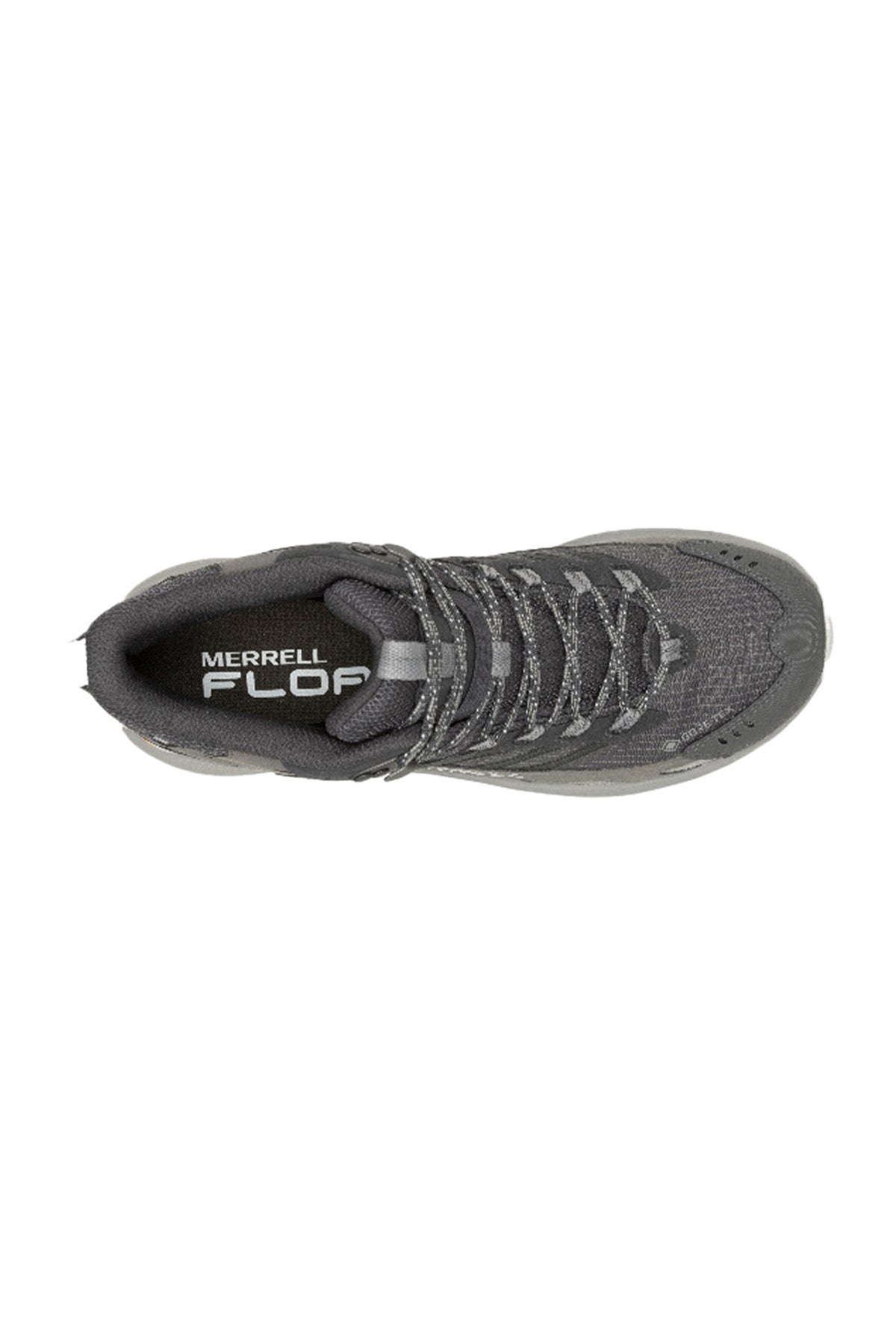 Merrell Moab Speed 2 Mid GTX Erkek Outdoor Bot J037503 - Siyah/Gri