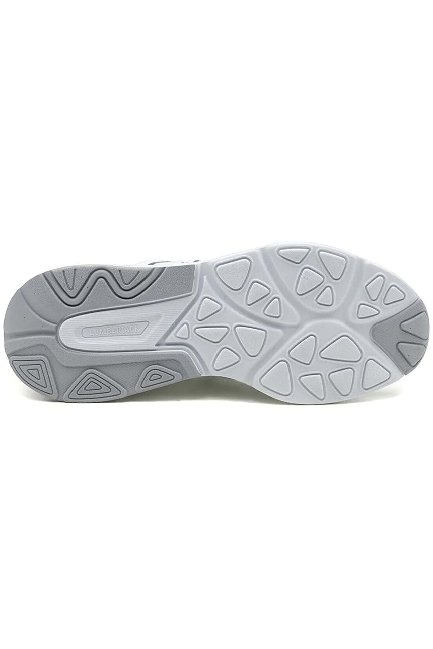 Lumberjack Erkek Sword Sneaker 1014981239 - Beyaz