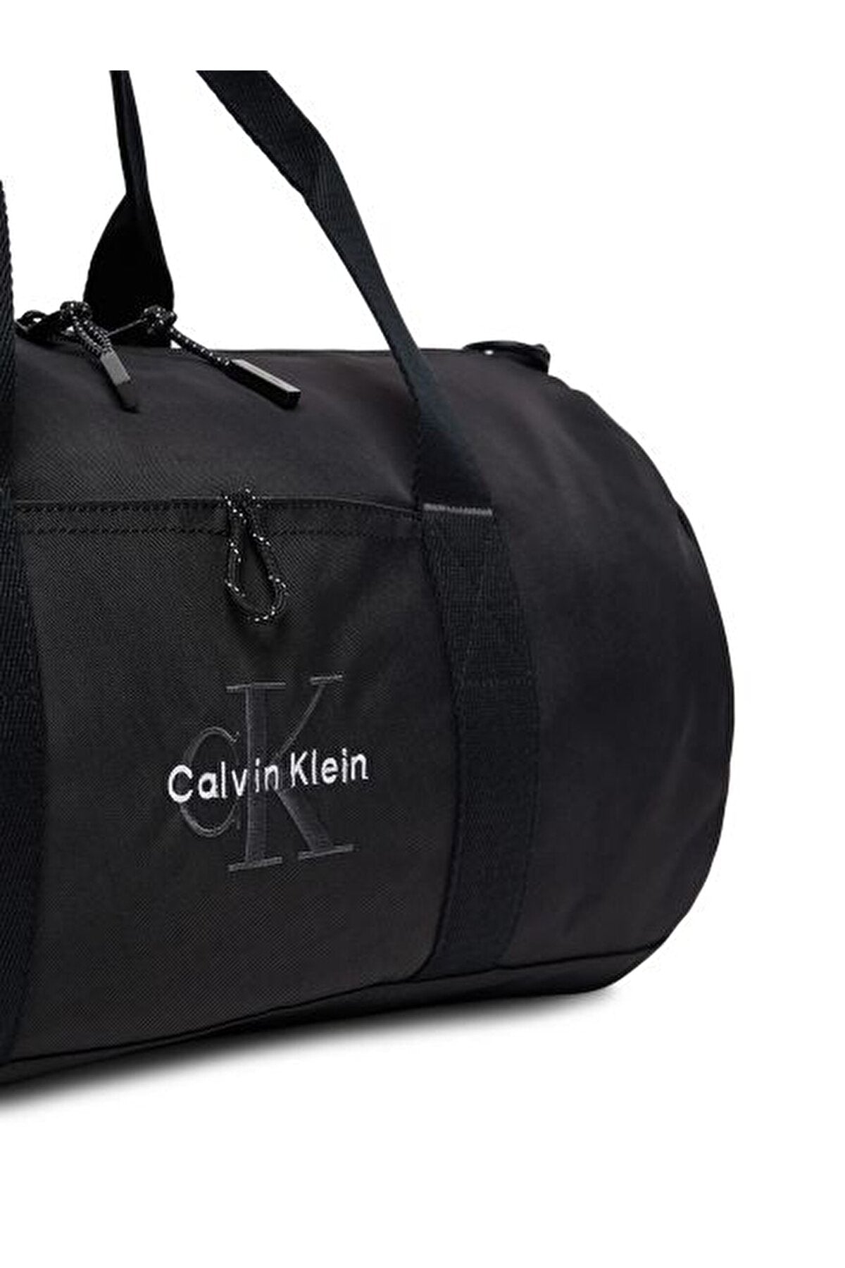 Calvin Klein Bold Weekender Erkek Seyahat Çantası LV04D3115G - Siyah