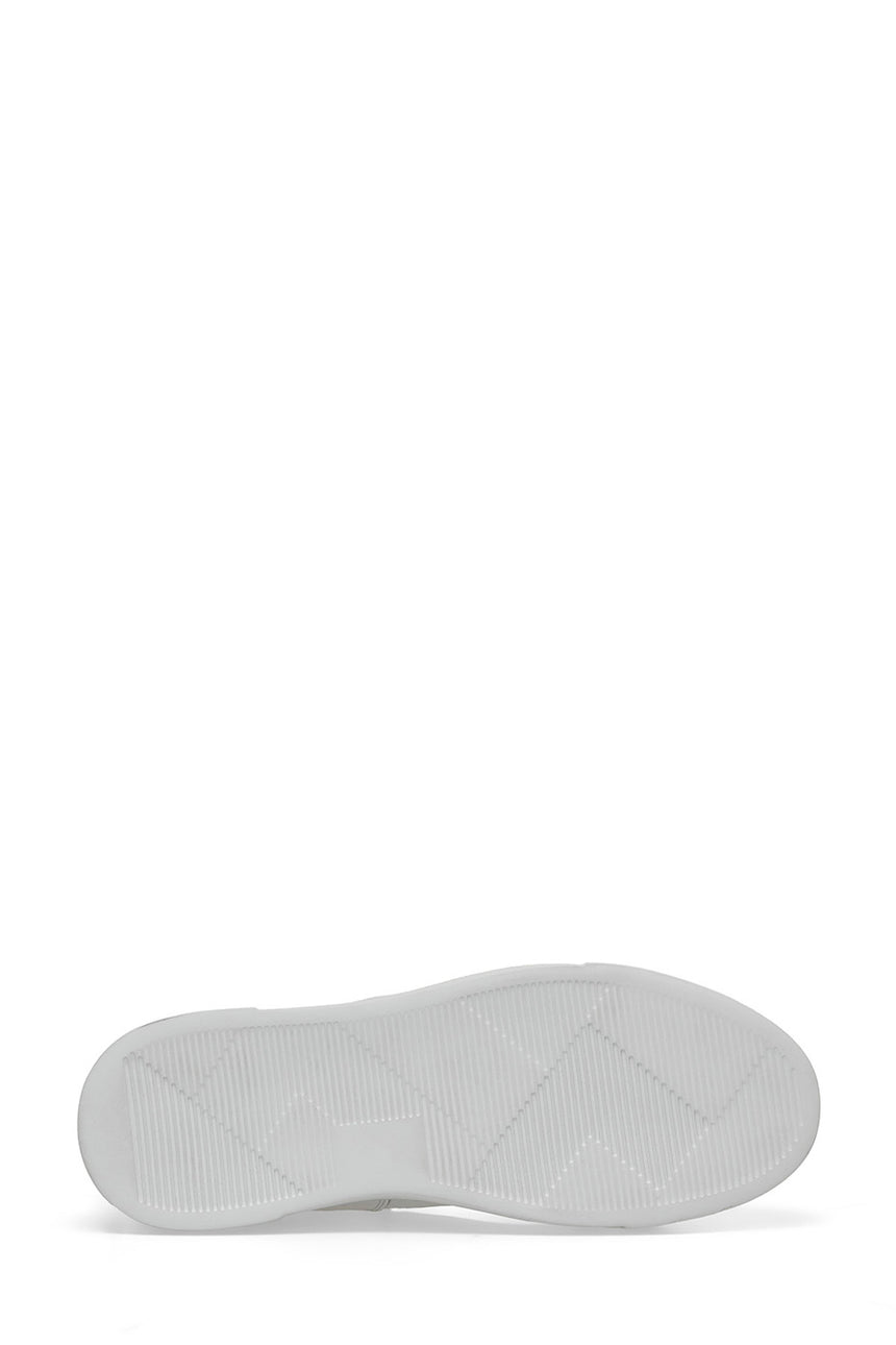 İNCİ 101544939 Erkek Sneaker - Beyaz