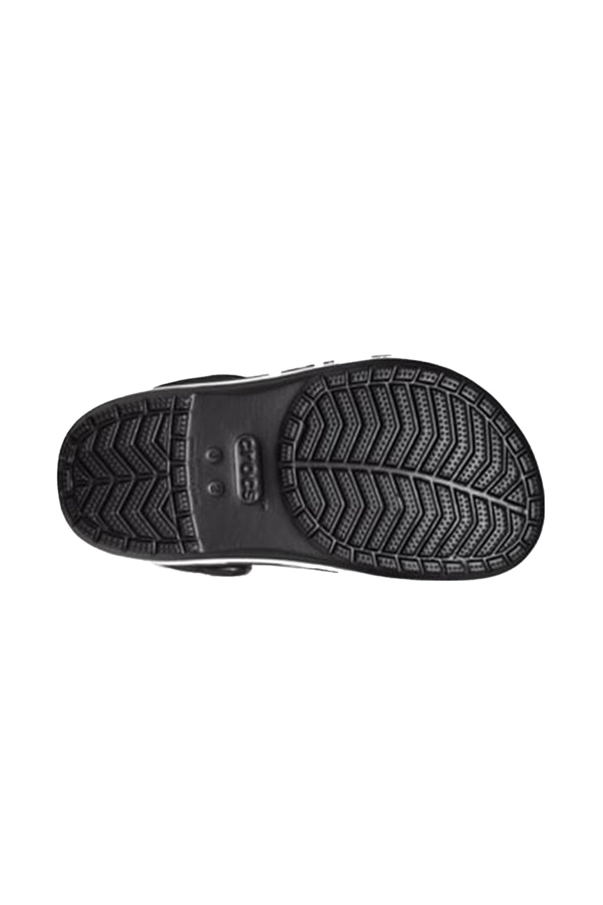 Crocs Kids Bayaband Clog T 207018 Çocuk Sandalet - Siyah