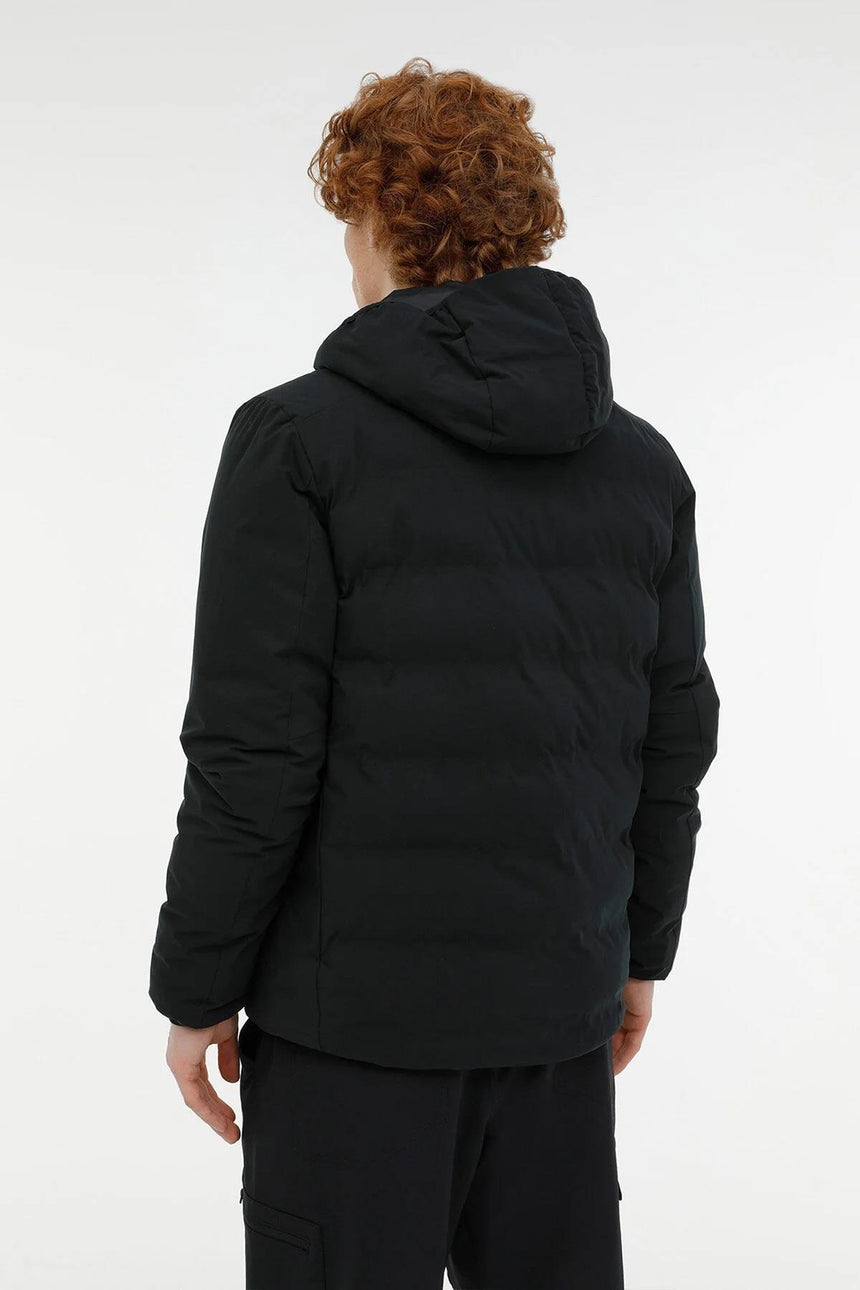 LUMBERJACK 4W ML ACELIN COAT 4PR - Siyah