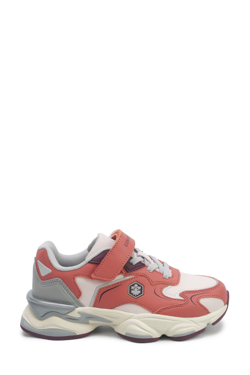 LUMBERJACK 5W MADAX WMN JR 5PR - Kırmızı/ Kahverengi