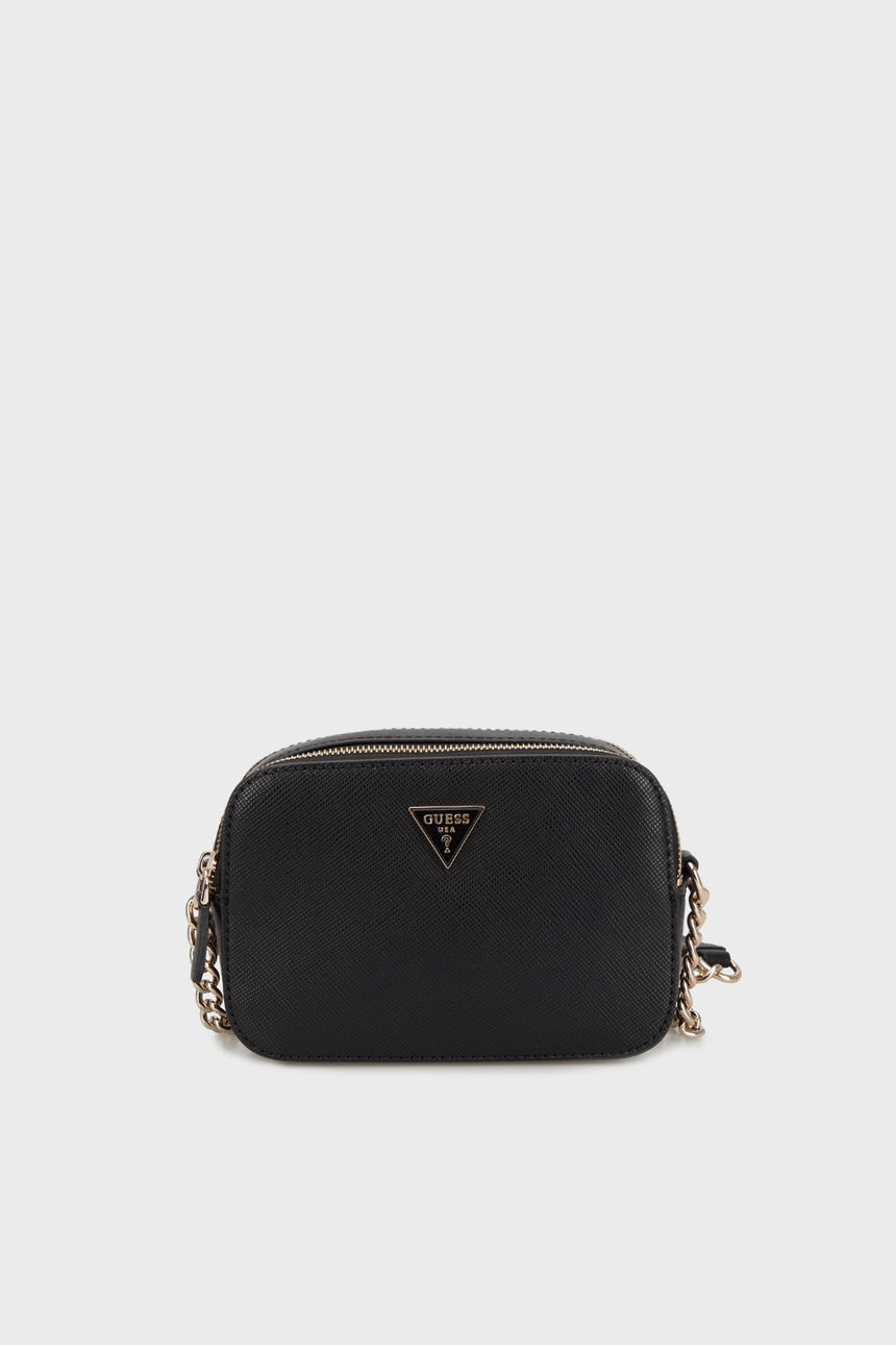 GUESS KADIN NOELLE II CROSSBODY HWZG9672140 - Mavi