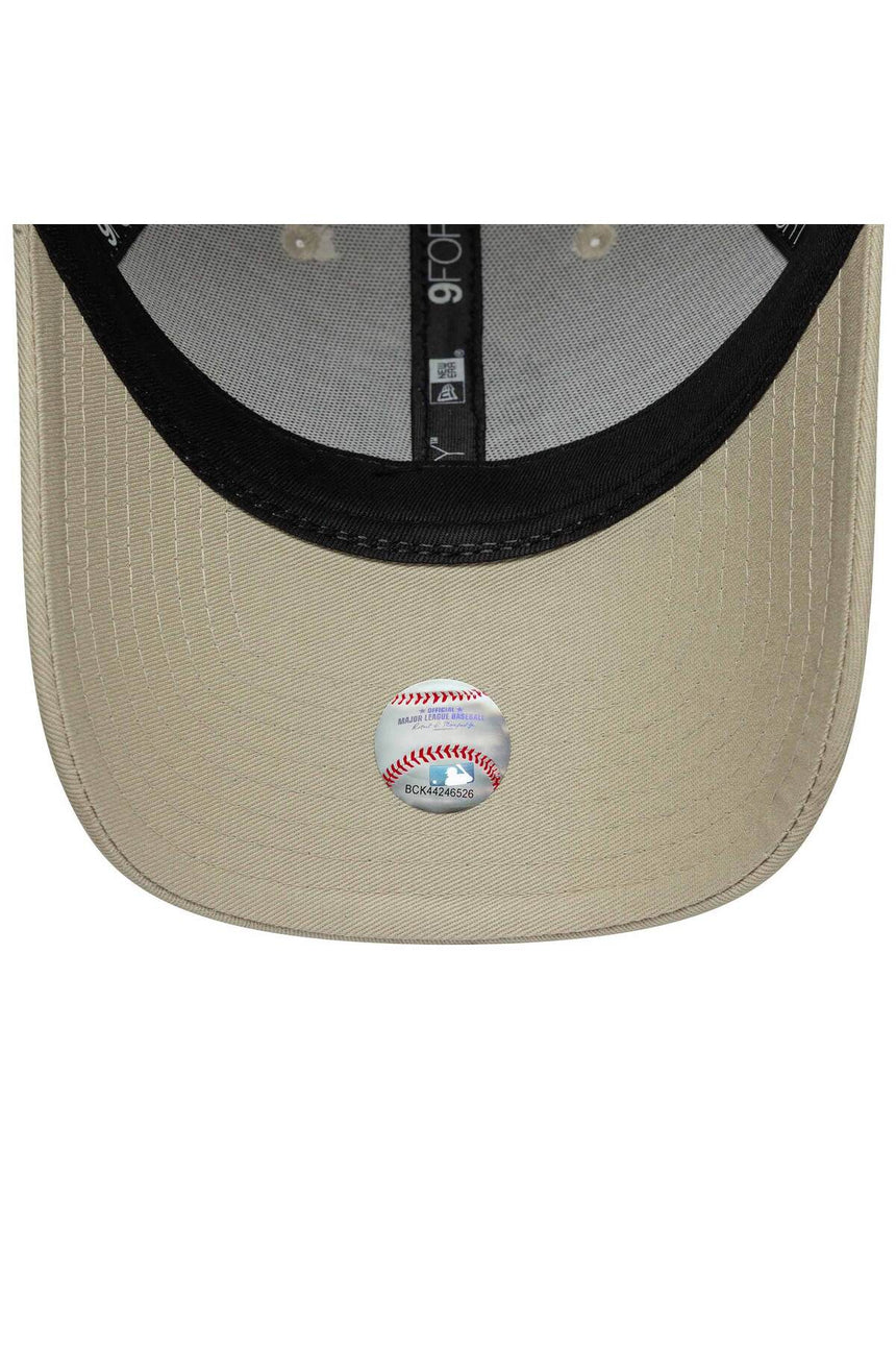 NEW ERA 60771850 9FORTY ŞAPKA - Açık Bej