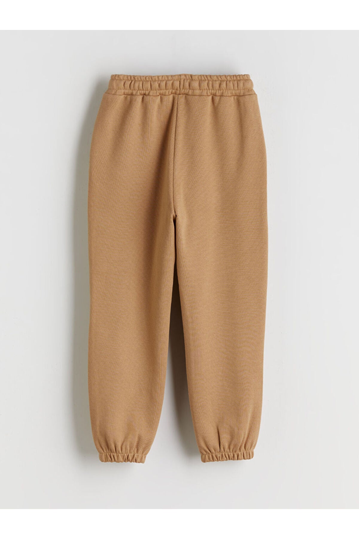 LC Waikiki Çocuk 2'li Jogger Eşofman Altı W5KT28D1 - Açık Bej