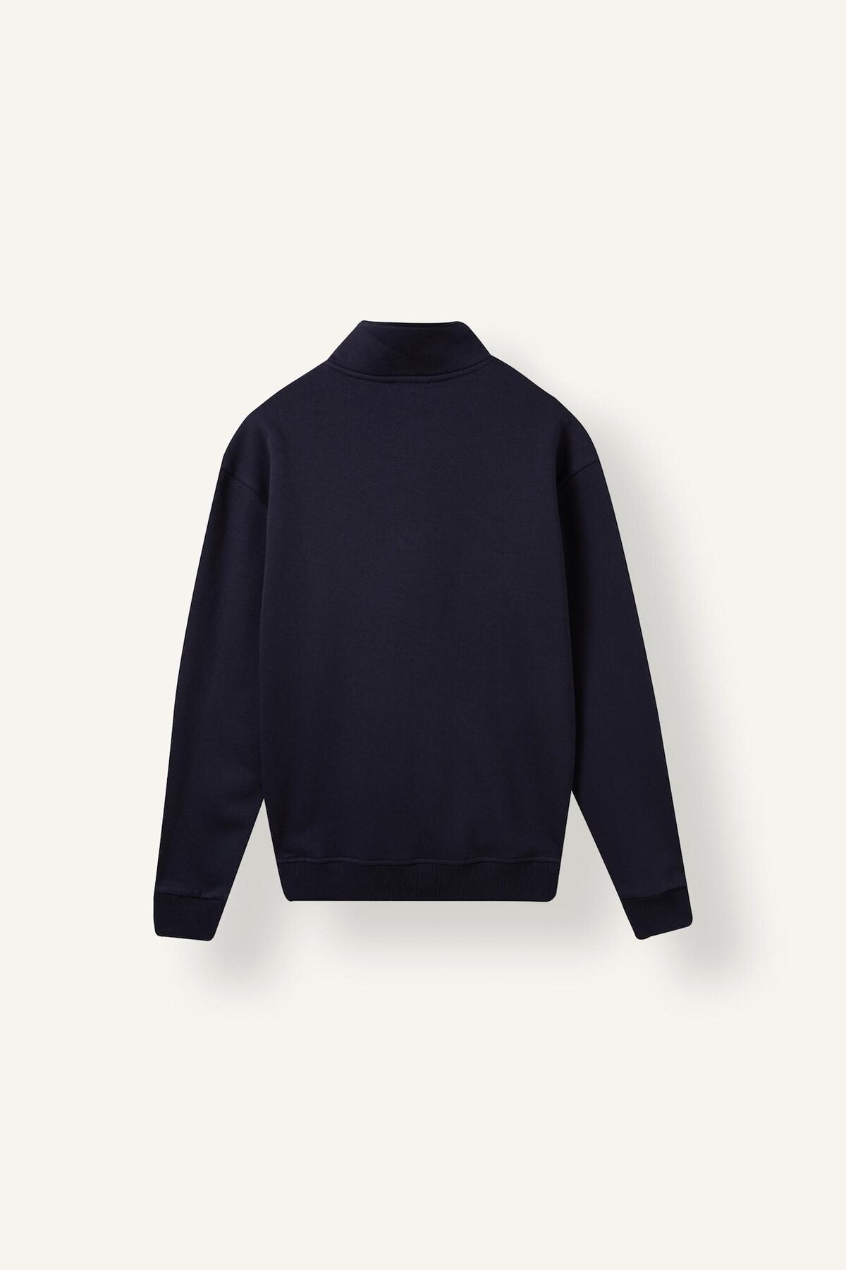 DeFacto Erkek Yarım Fermuarlı Sweatshirt X7405AZ - Koyu Lacivert