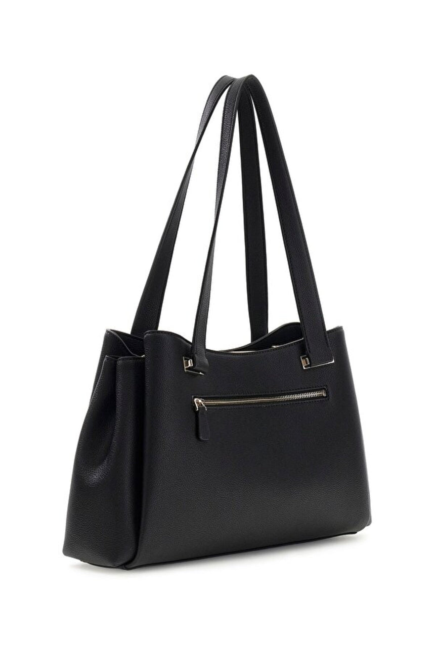 Guess Evie Kadın Omuz Çantası HWBG9664220 - Mavi