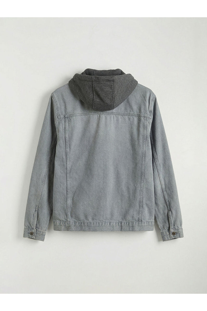 LCW ERKEK S6KL11B8 MNT,PARCO-GREY - Gri