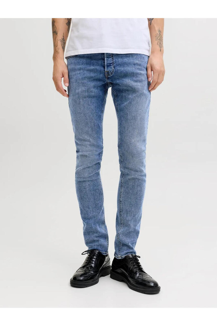 JACK&JONES JJIGLENN JJORIGINAL NS 501 NOOS 12289499 - Mavi