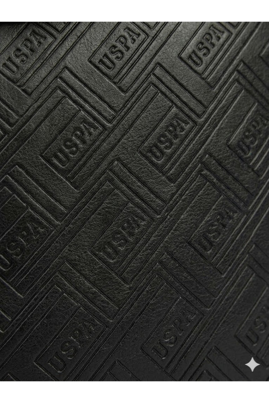 U.S. Polo Assn. Kadın Çapraz Çanta D26004 - Siyah