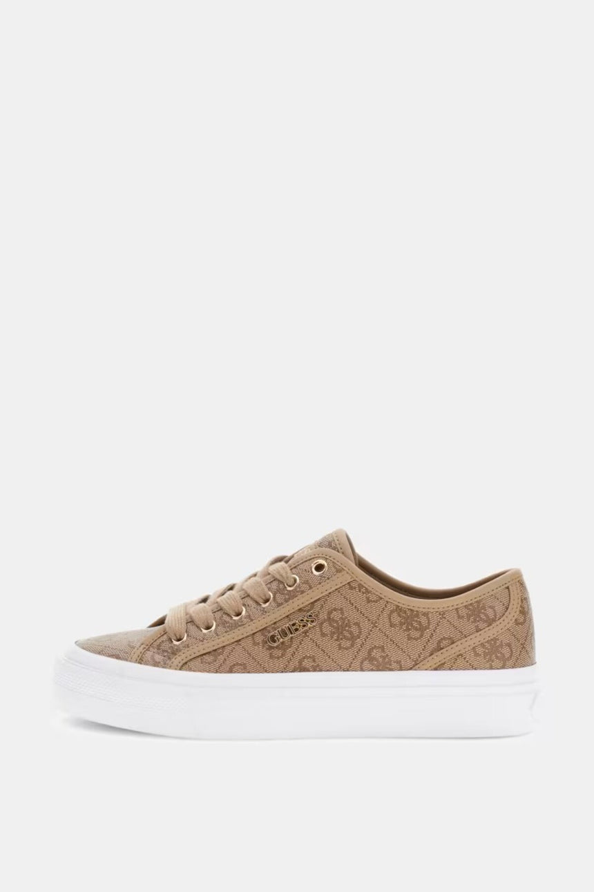 GUESS KADIN JELEXA10 FLTJ10FAL12 - Beyaz