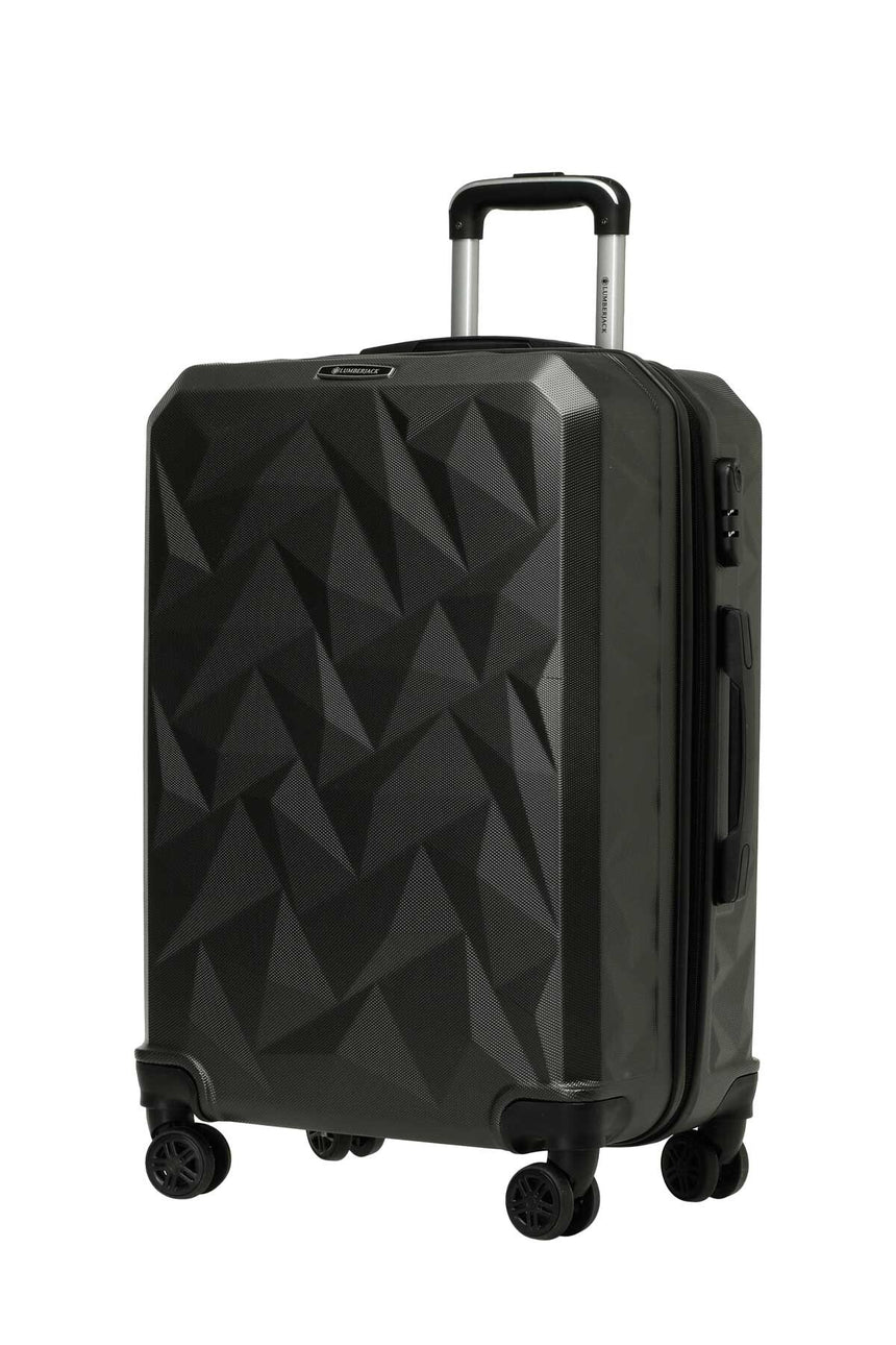 LUMBERJACK HEXAGON -B ABS 5PR - Antrasit
