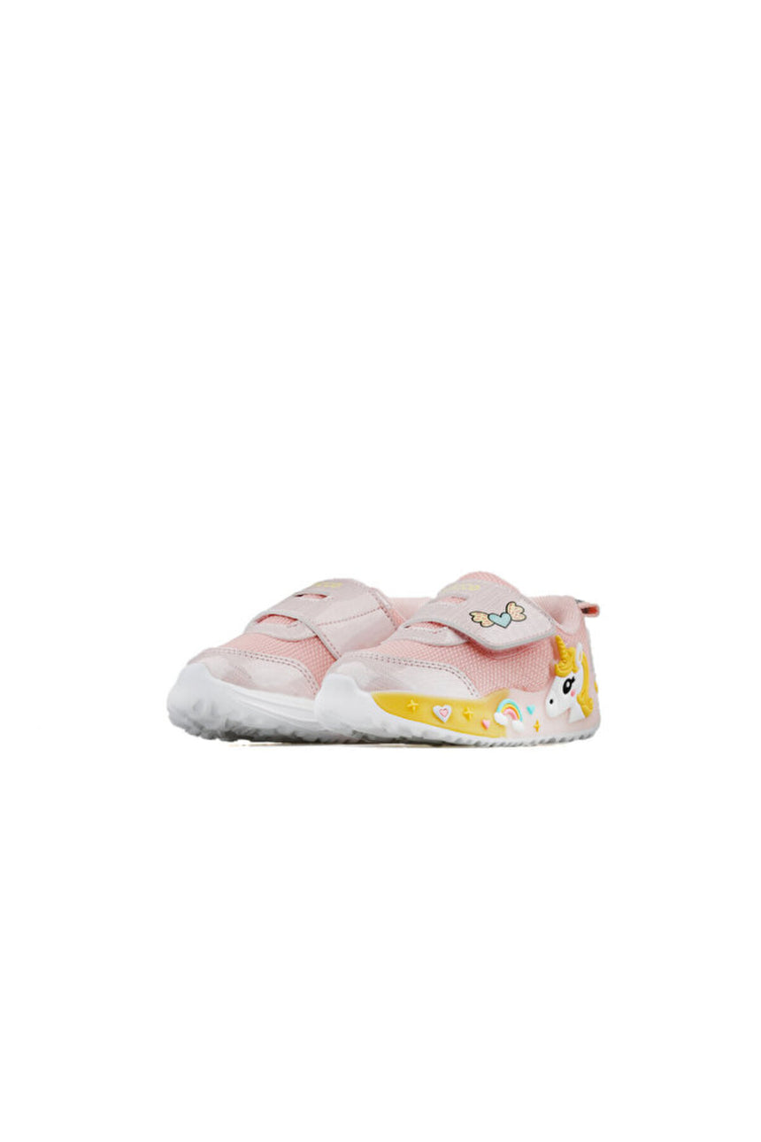 Vicco Bebe Meli Ayakkabı 346.B26Y.103 - Pudra Pembe