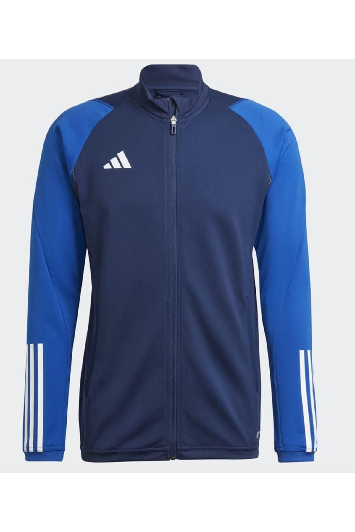 adidas Tiro 23 Competition Erkek Antrenman Ceketi HK7649 - Lacivert