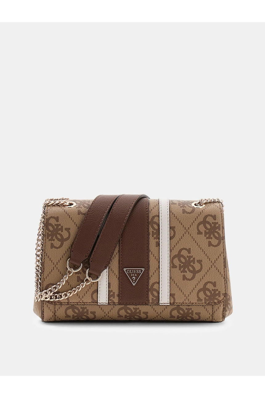 GUESS KADIN NOELLE II CNVRTBLE X HWSS9672210 - Kahverengi