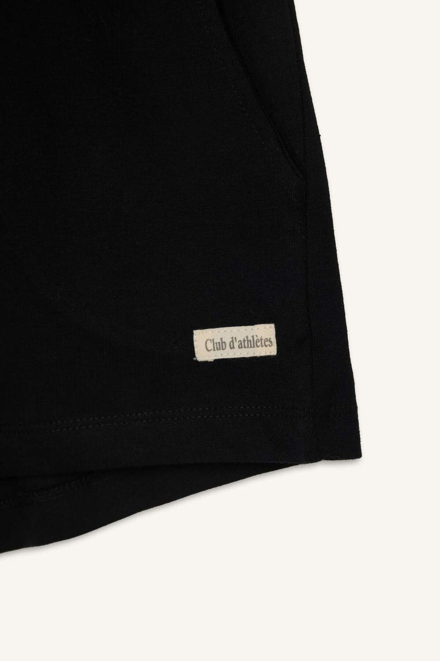 Defacto Çocuk Short A2455A8 - Siyah