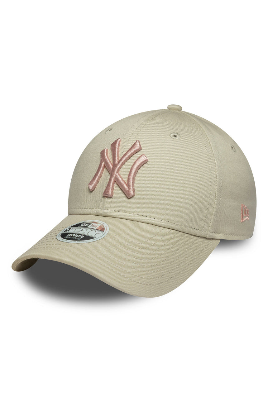 NEW ERA 60771733 9FORTY ŞAPKA - Açık Bej