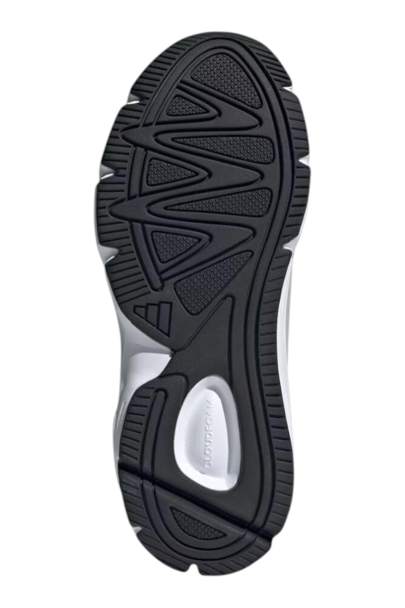 Sporline adidas Crazychaos 2000 kadın sneaker modelinin siyah kauçuk dış taban yapısı