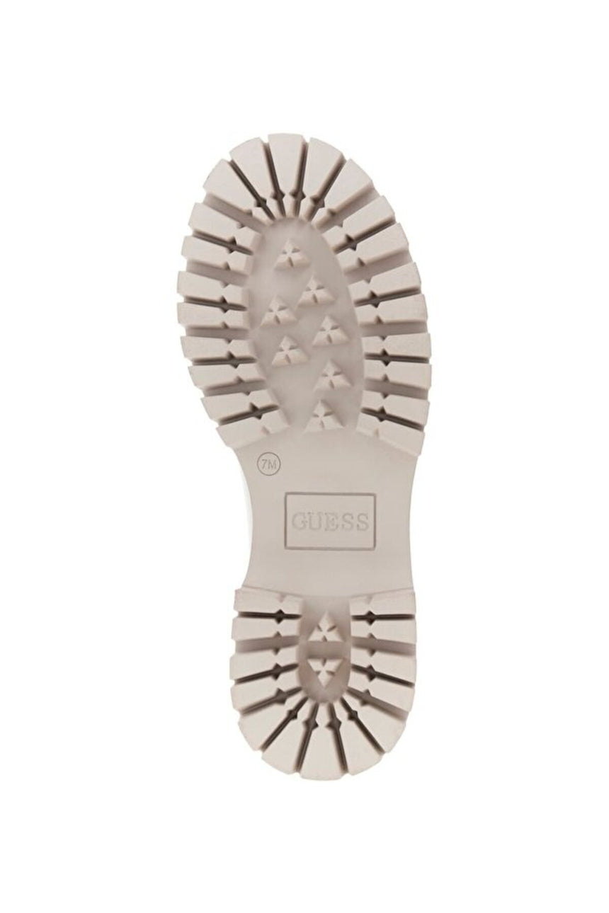 GUESS KADIN ALMER FLPALRFAL14 - Kırık Beyaz