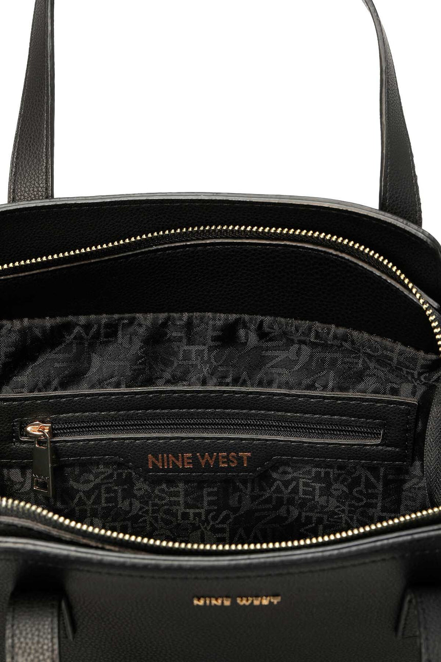 Nine West Kadın Omuz Çantası - Siyah