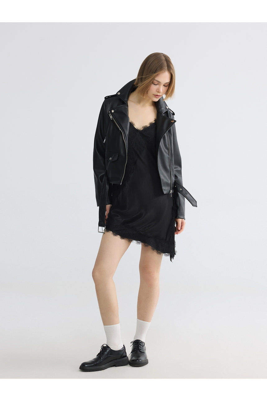 LCW KADIN W63706B8 MNT,PUCCA-TR - Siyah