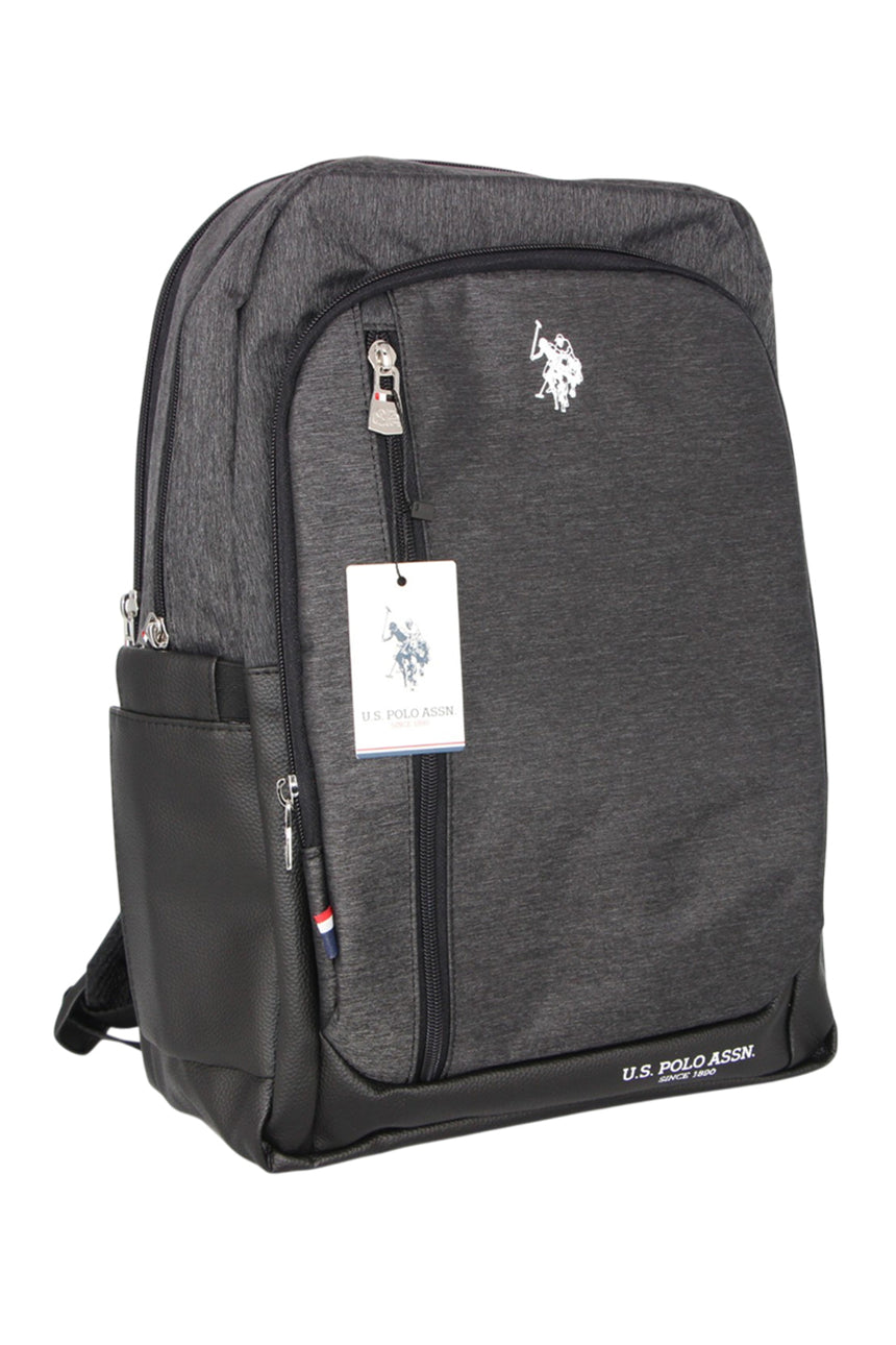 U.S. Polo Assn. Kadın Sırt Çantası 26172 - Siyah