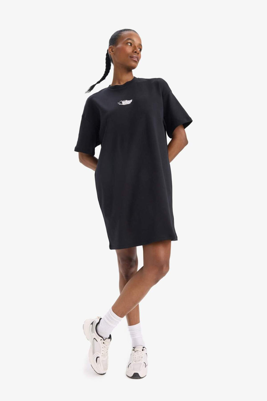 Defacto Kadın Dress E4535Ax - Siyah