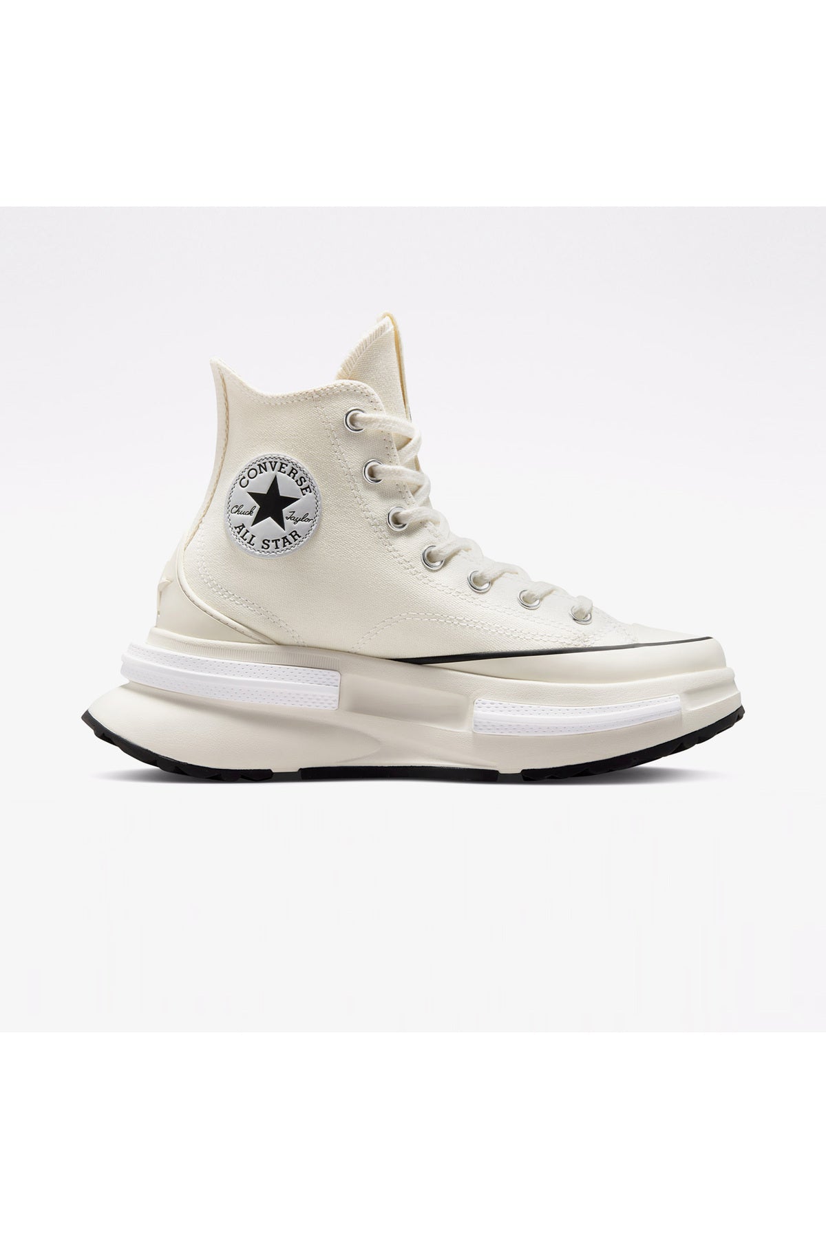 Converse Run Star Legacy CX A00868C Unisex Sneaker - Siyah Beyaz