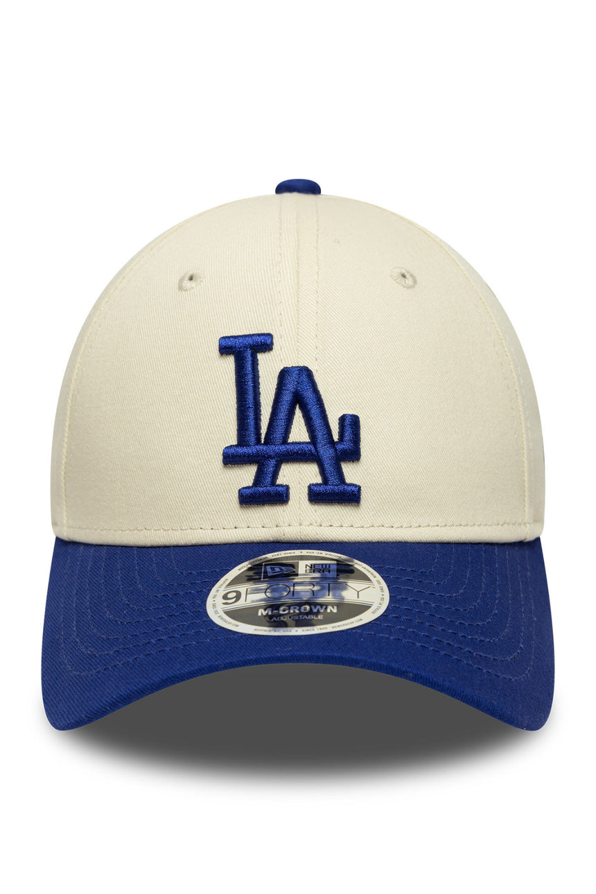 NEW ERA 60771874 9FORTY ŞAPKA - Açık Bej