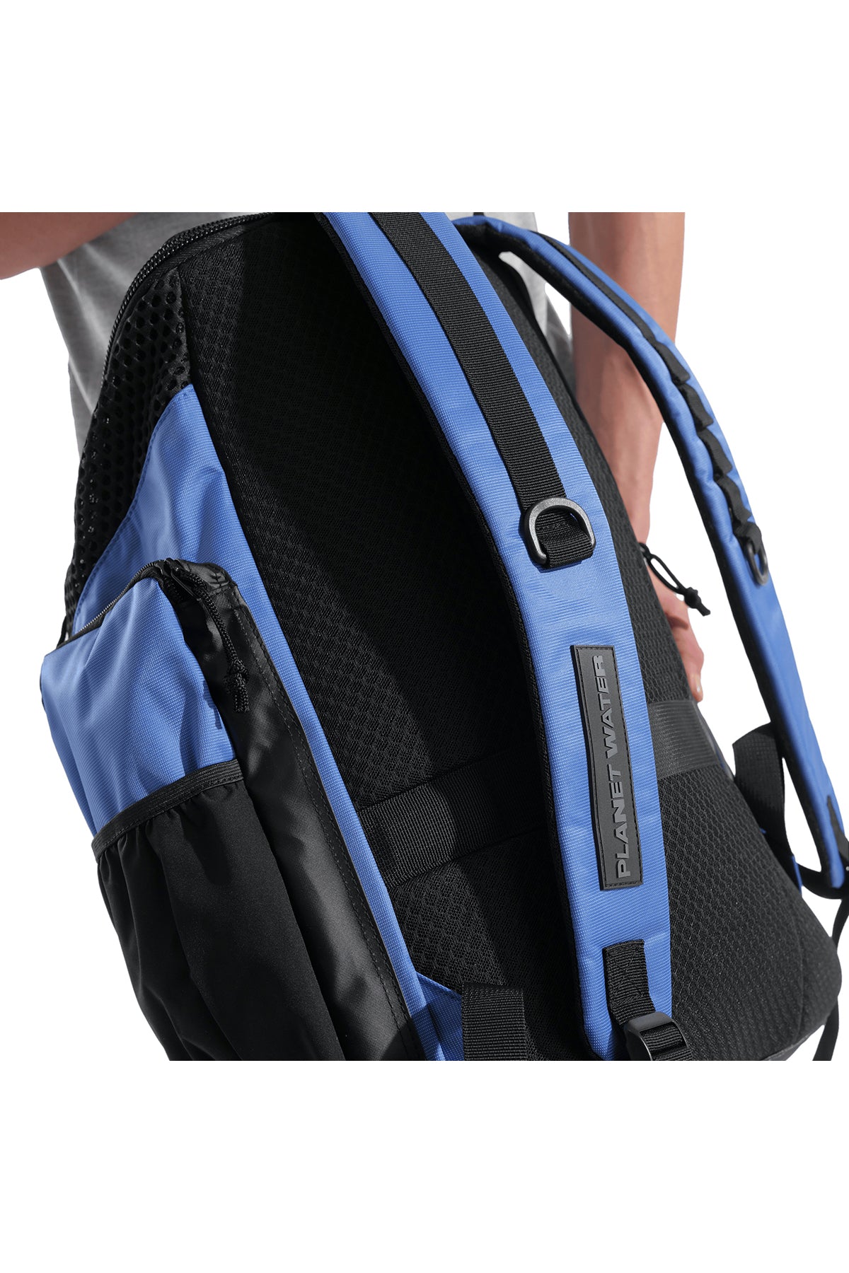 Arena One GO Backpack 45L Unisex Sırt Çantası 010231500 - Mavi