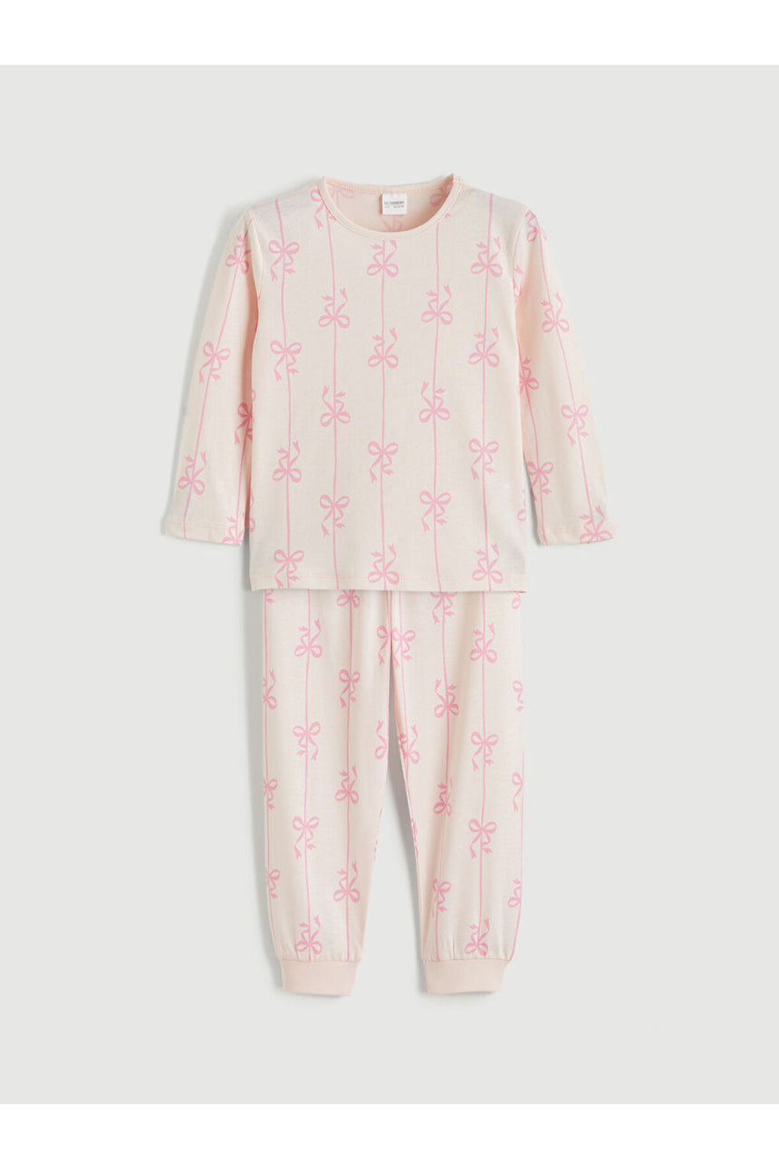LCW ÇOCUK S6LD68B1 GPJ,BERSA-UU - Açık Pembe