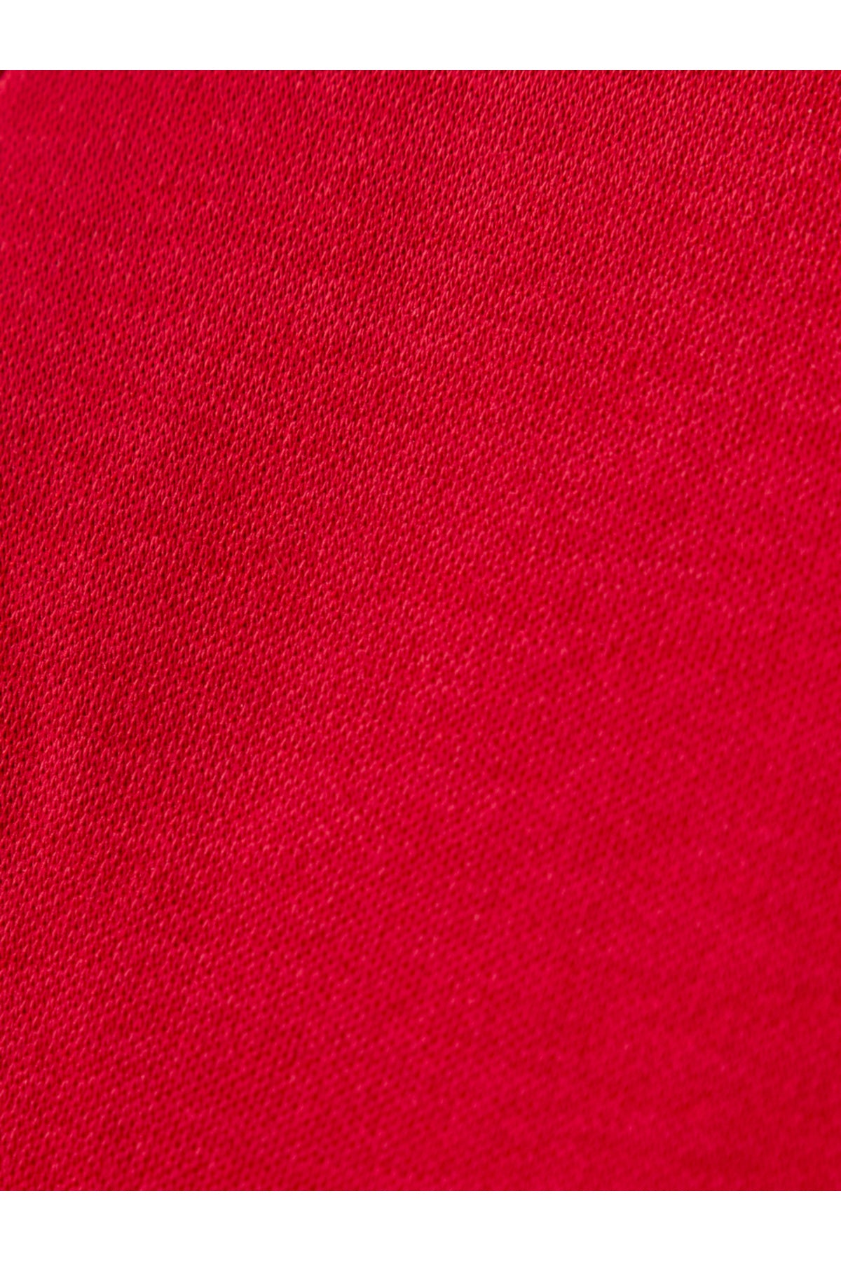 Galatasaray 78682301 Erkek Şort - Kırmızı