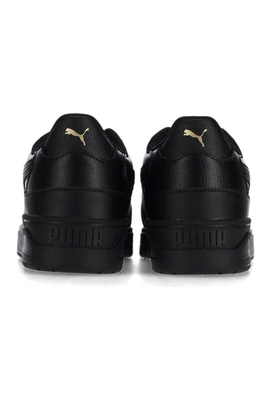 Puma Shuffle Downtown 40259606 - Siyah/Altın
