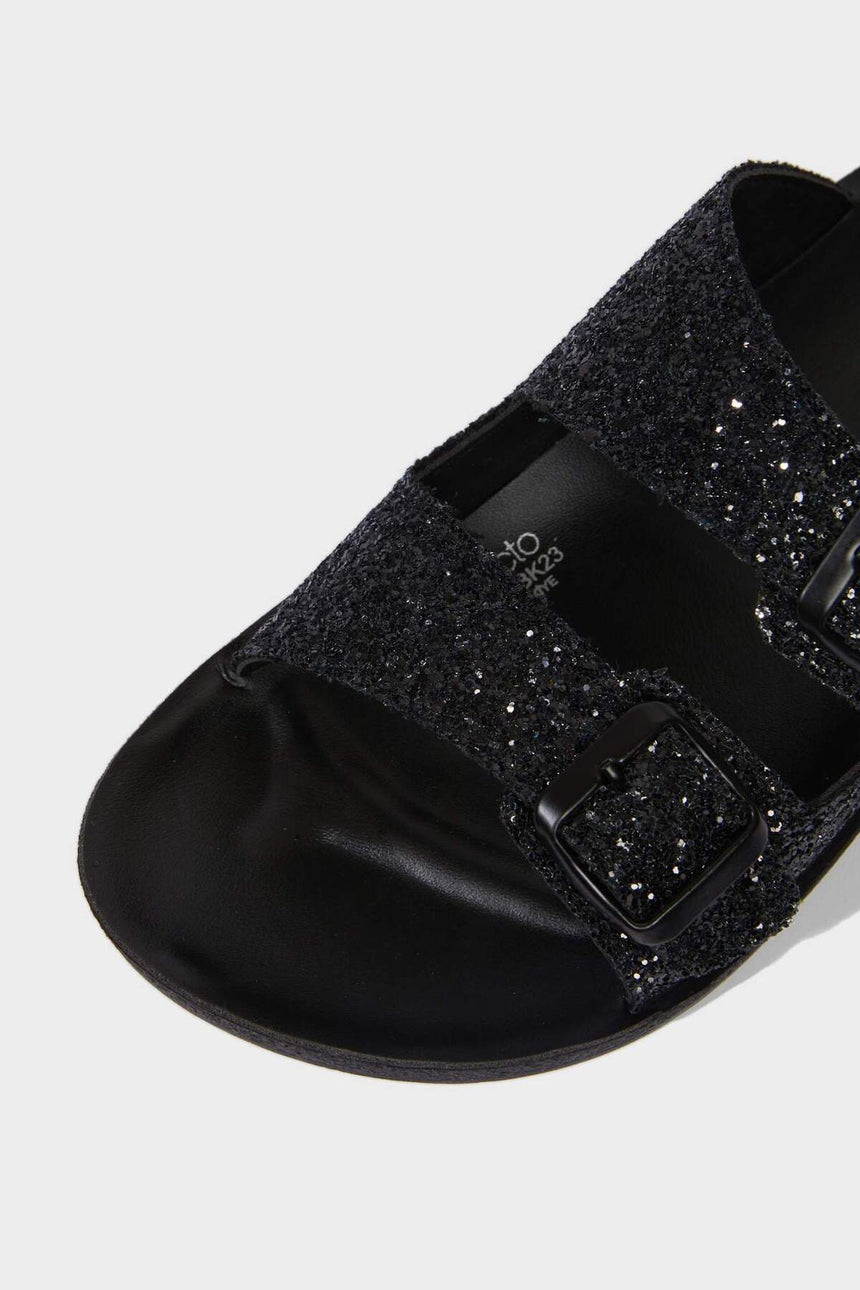 Defacto Kadın Slippers C7239Ax - Siyah