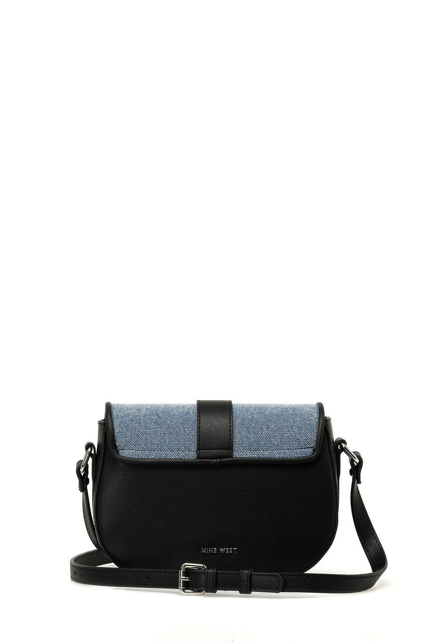NINE WEST 5M ELINAJEAN 5FX ÇANTA - Lacivert