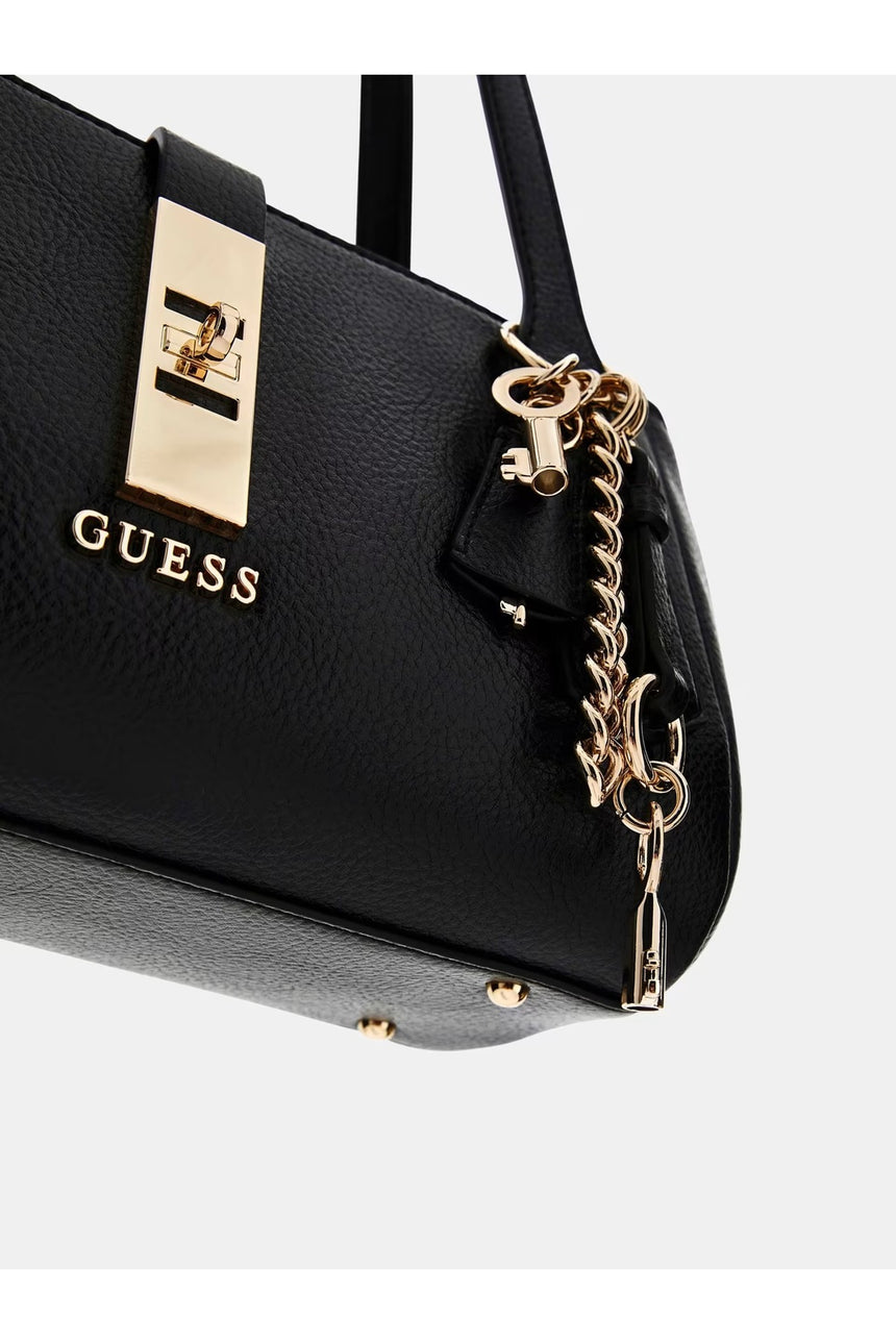 GUESS KADIN BROOKE SHOULDER SATC HWBG9897080 - Mavi