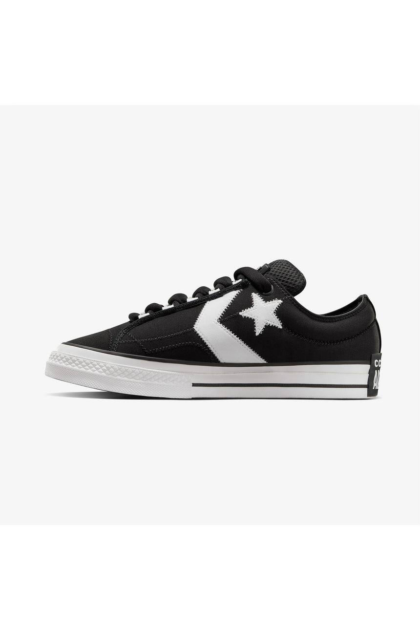 CONVERSE STAR PLAYER PUFF A11483C.001 - Siyah