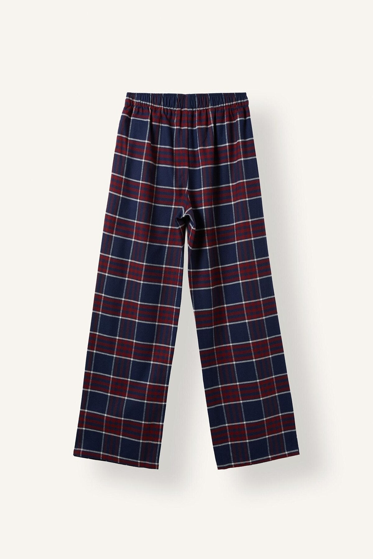 DeFacto Kadın Pijama Altı E7617AX - Koyu Lacivert