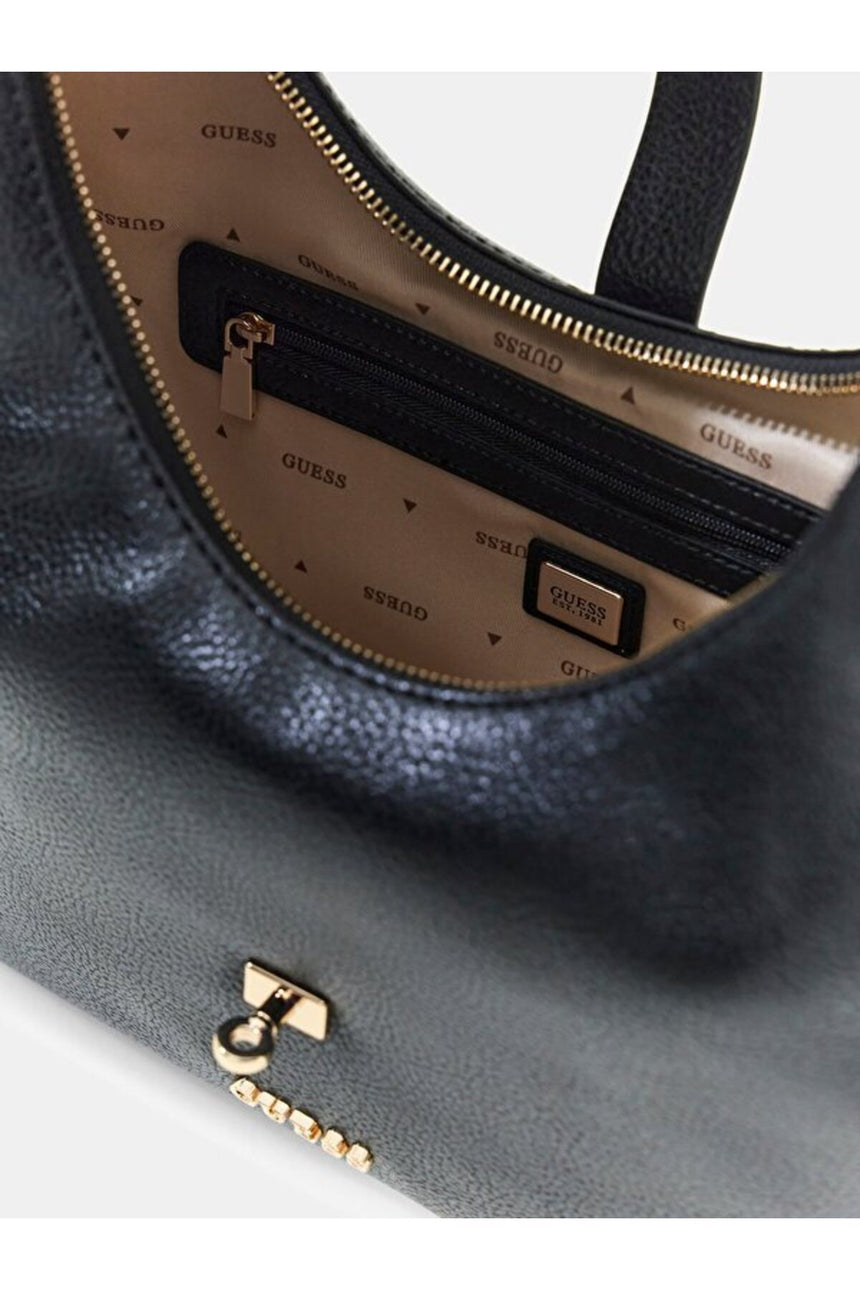 GUESS KADIN BROOKE HOBO HWBG9897020 - Mavi