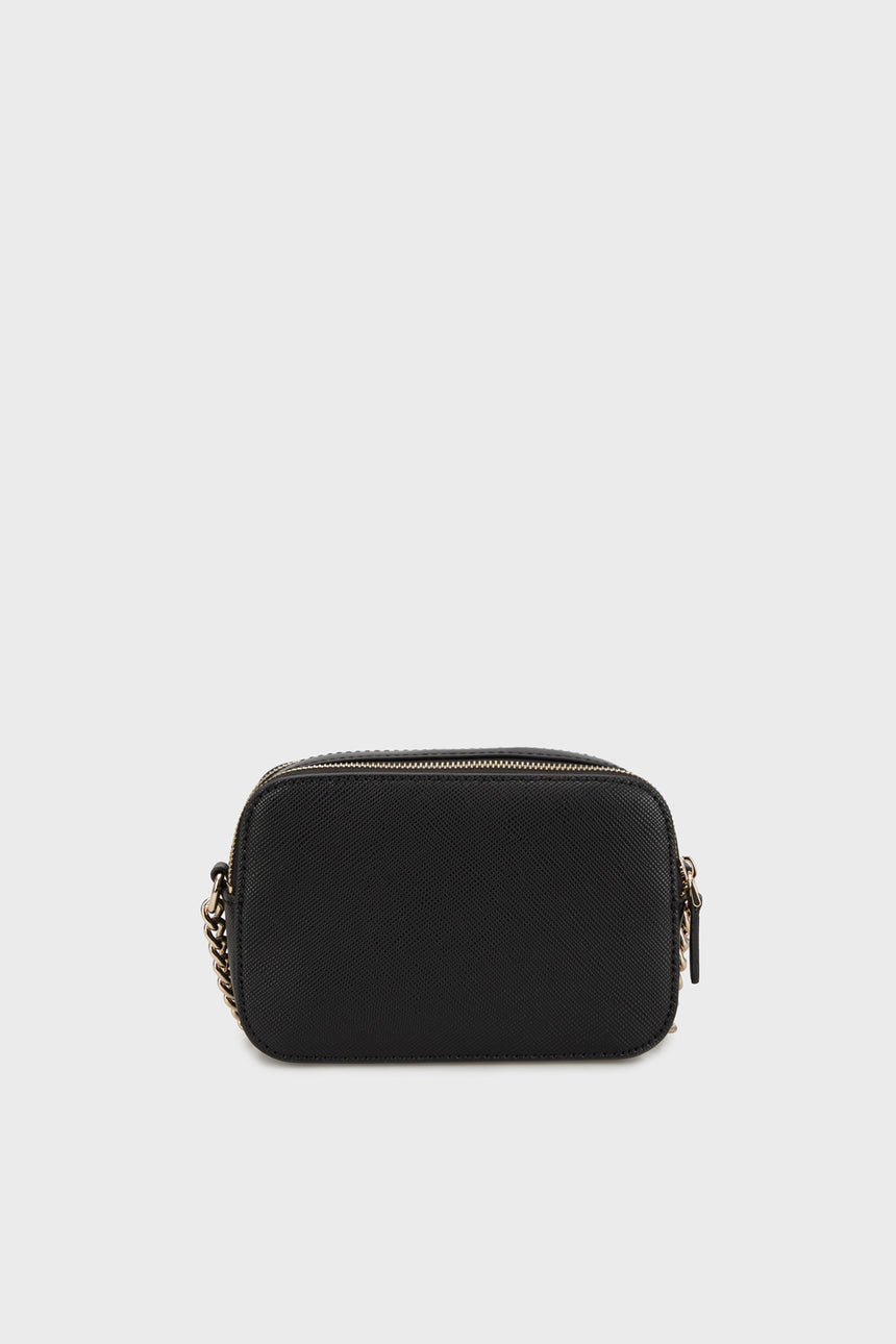 GUESS KADIN NOELLE II CROSSBODY HWZG9672140 - Mavi