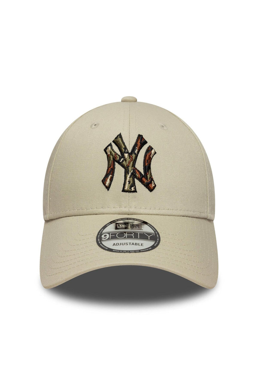 NEW ERA 60771850 9FORTY ŞAPKA - Açık Bej