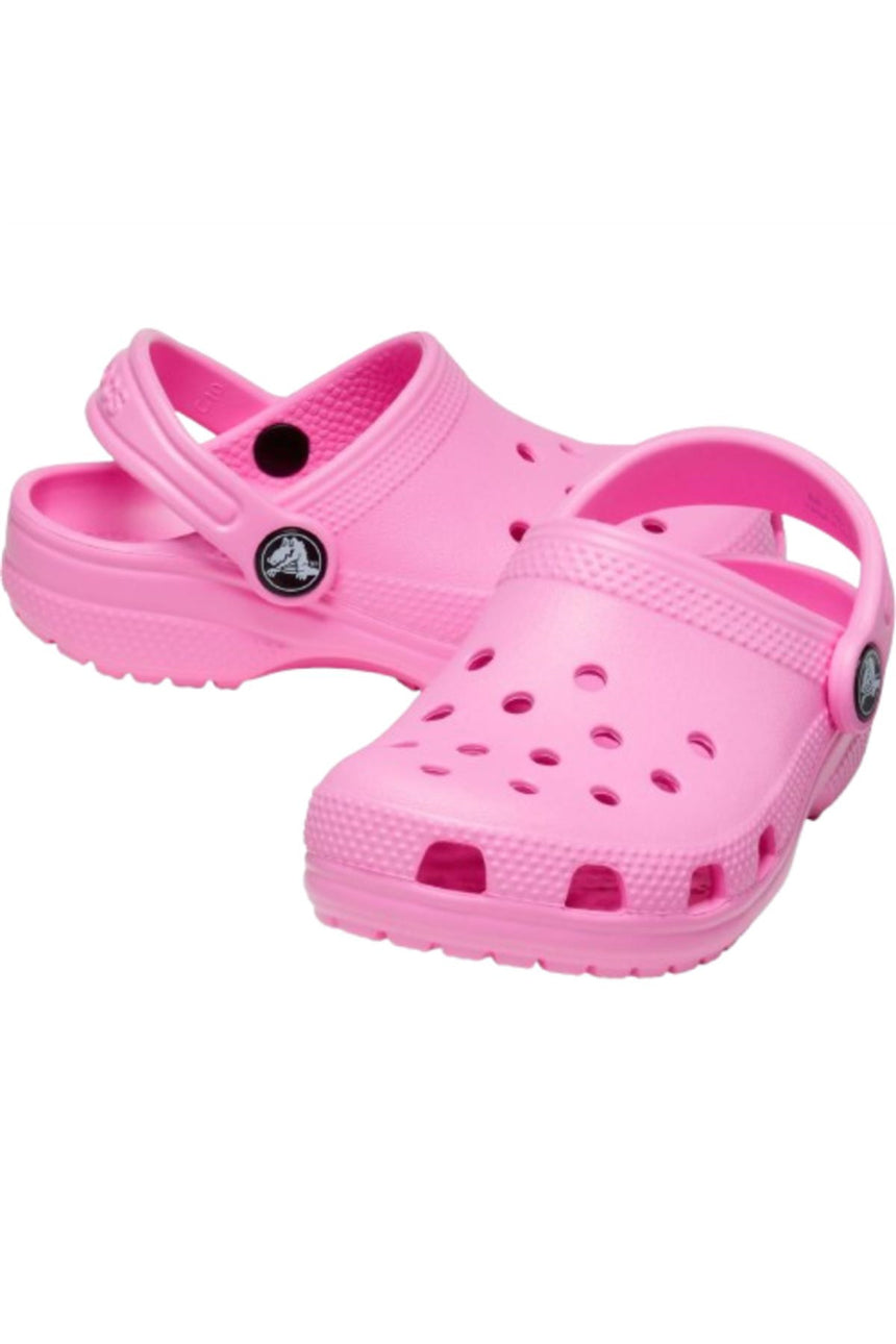 Crocs Clog T 206990 Unisex Terlik - Açık Pembe