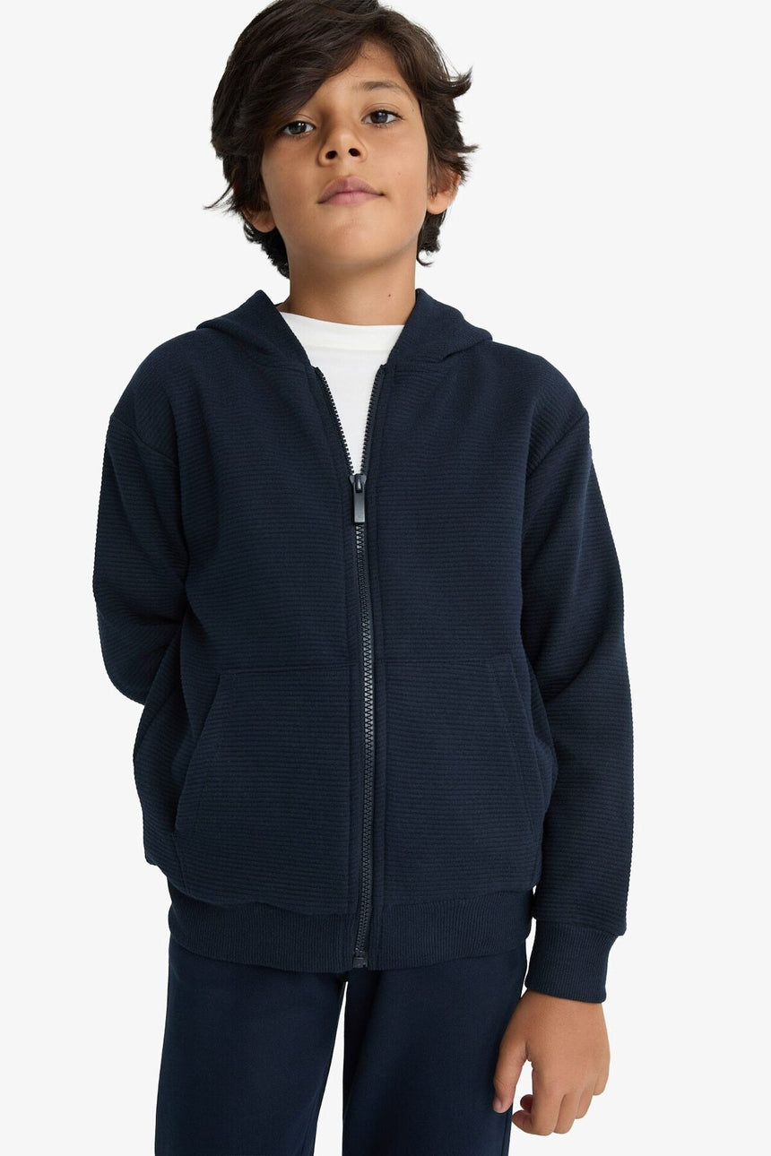 Defacto Çocuk Cardigan / Bolero T7468A6 - Koyu Lacivert