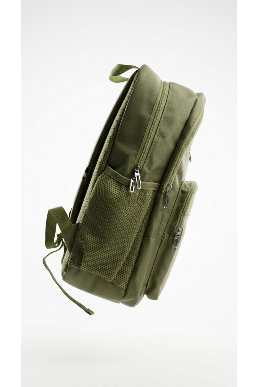 U.S.POLO ASSN. SIRT ÇANTASI N26157 - Koyu Yeşil