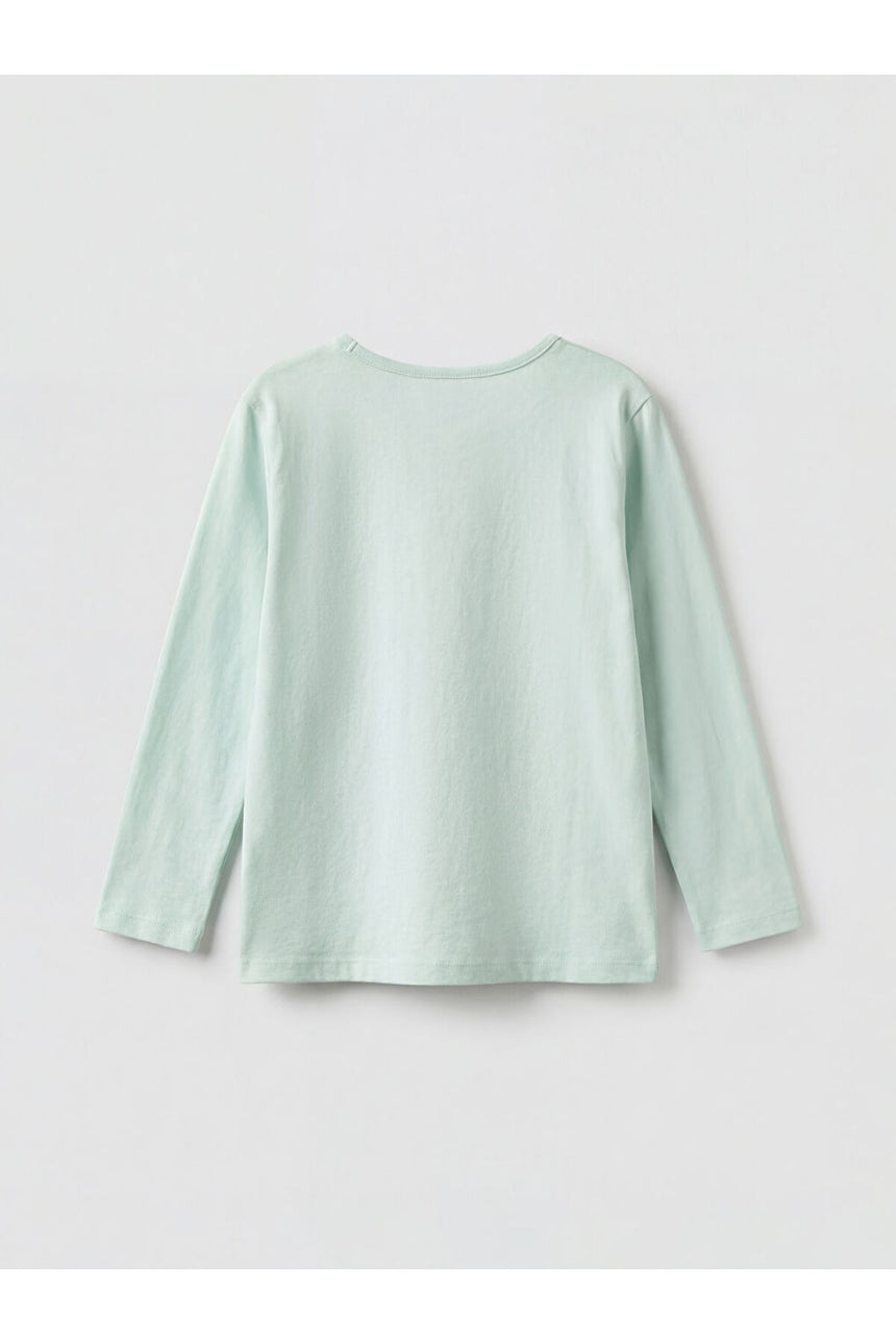 LCW ÇOCUK S6O213B1 GPJ,KOALAM-UU - Pastel Mavi