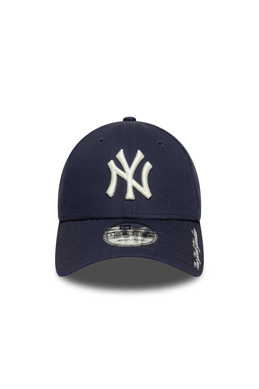 New Era 60758996 Şapka - Lacivert