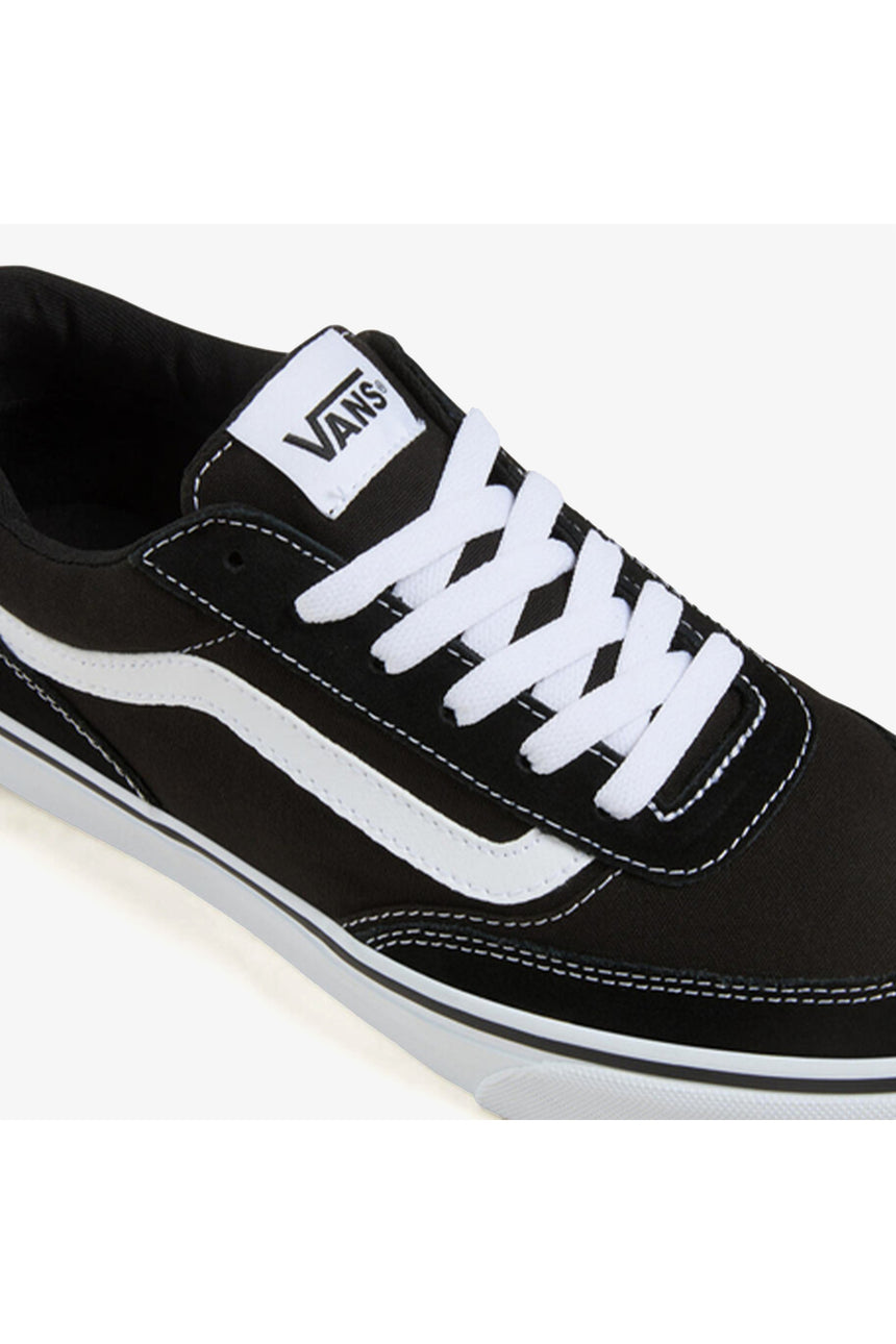 Vans Brooklyn LS VN000D7Q - Siyah/Beyaz
